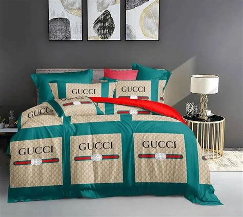 housse couette gucci